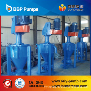 Af Froth Slurry Pump for Mining